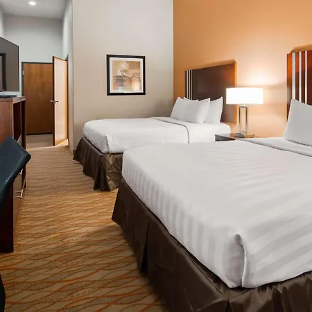 Best Western Plus Spring Inn & Suites Exterior foto