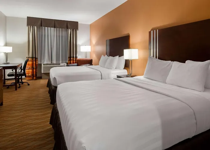 Best Western Plus Spring Inn & Suites